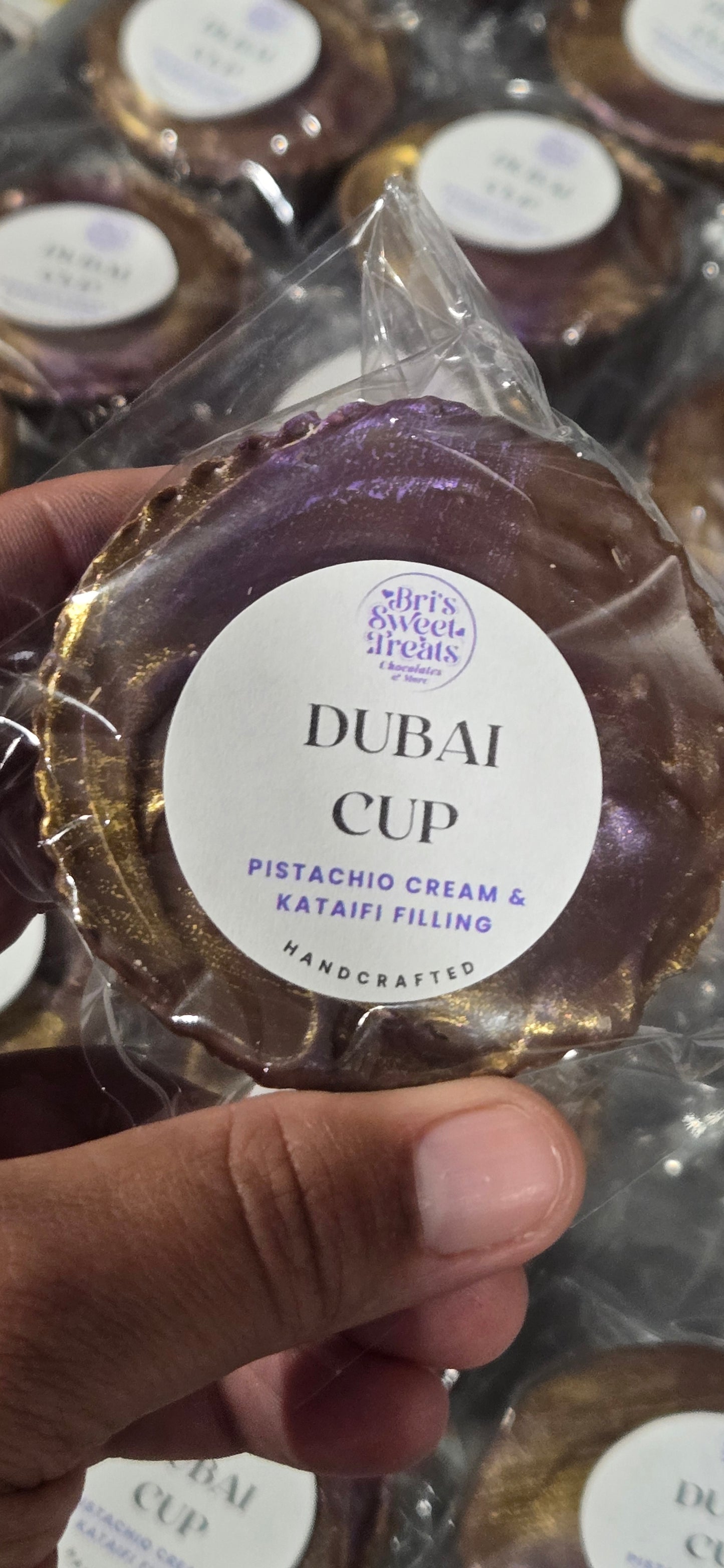 Dubai Cup 1/4 pound