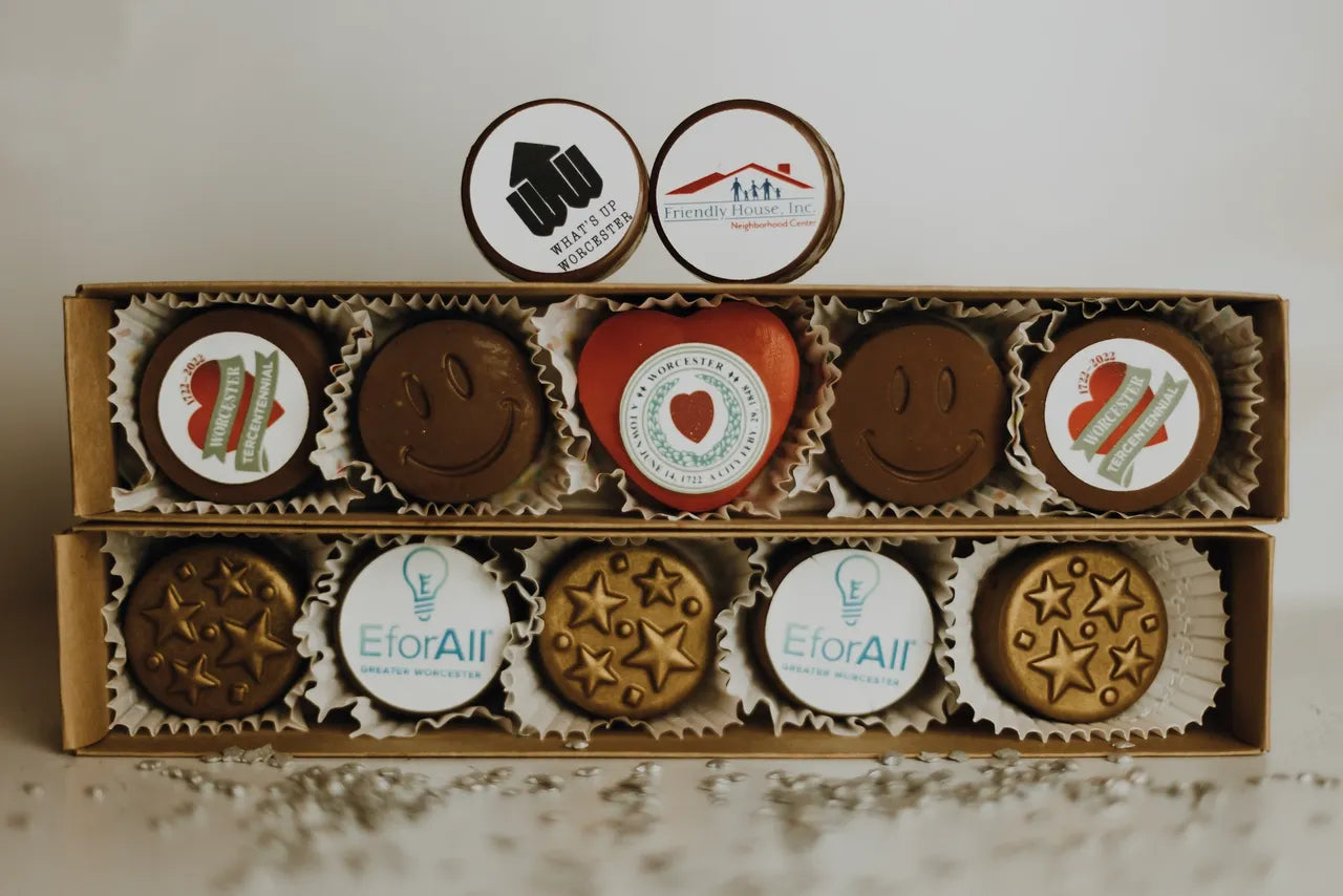 Branded Bri-wich Cookies (made with Real Oreos)-Require 2 weeks notice