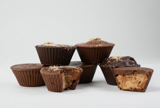 Giant Cups Mixed Giftbox of 12