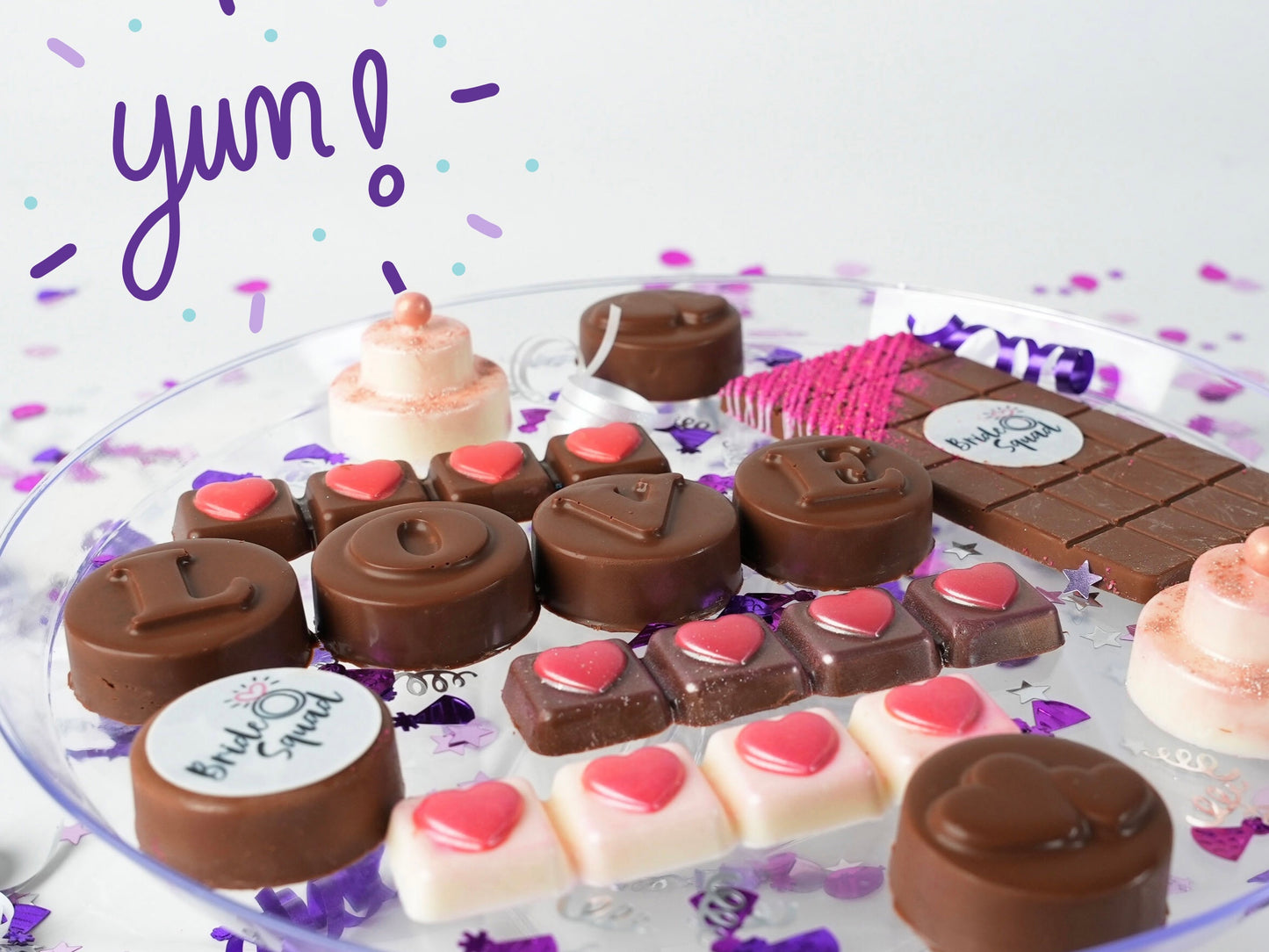 Giant Custom Candy Bars- require 2 weeks notice