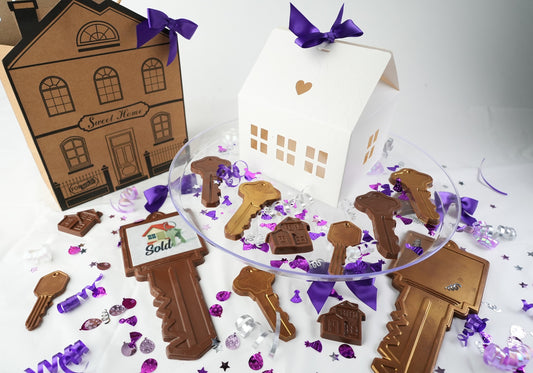 Real Estate Agent Gifts & Custom Candy