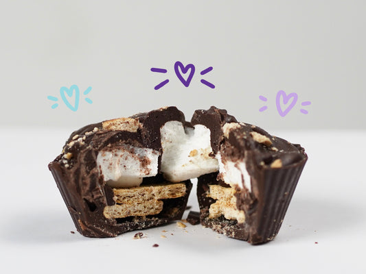Giant S'mores Cup - 3 Pack GiftBox