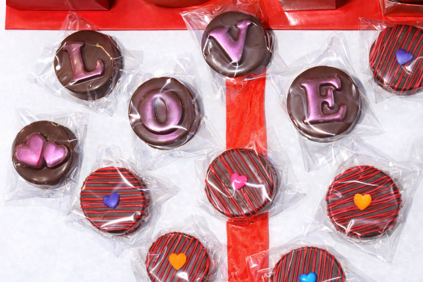 For the Love Bri-wiches Luxury Keepsake Gift Box