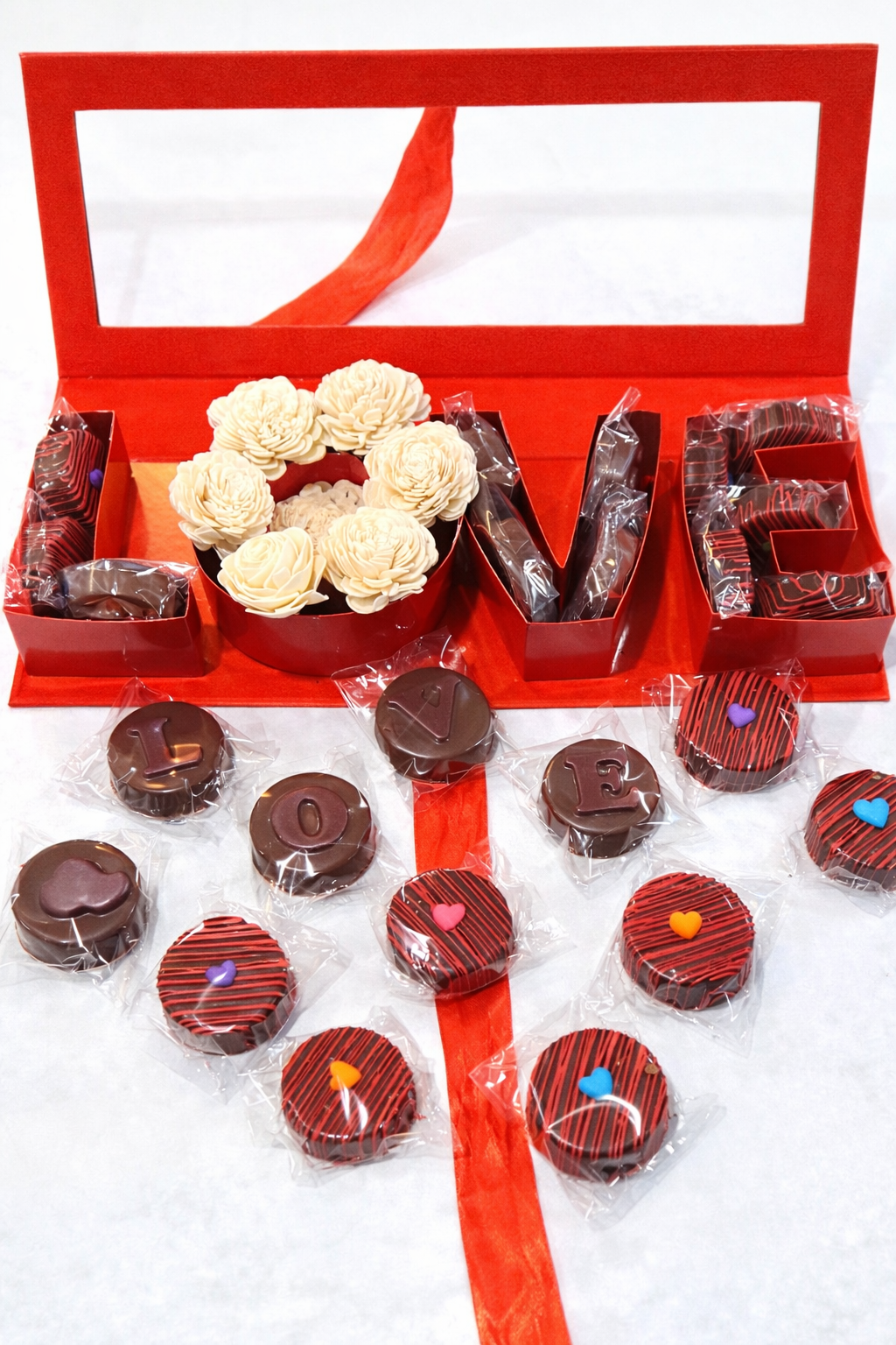 For the Love Bri-wiches Luxury Keepsake Gift Box